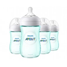 Phillips Avent Kit Mamadeira Verde 260ml (Contém 4)